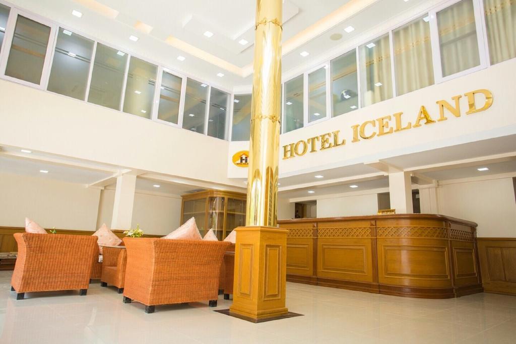Hotel Iceland Мандалай Экстерьер фото