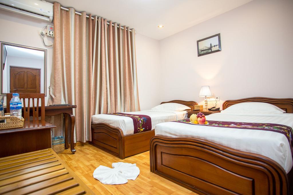 Hotel Iceland Мандалай Экстерьер фото