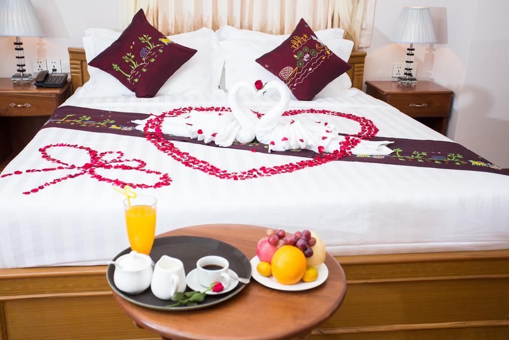 Hotel Iceland Мандалай Экстерьер фото