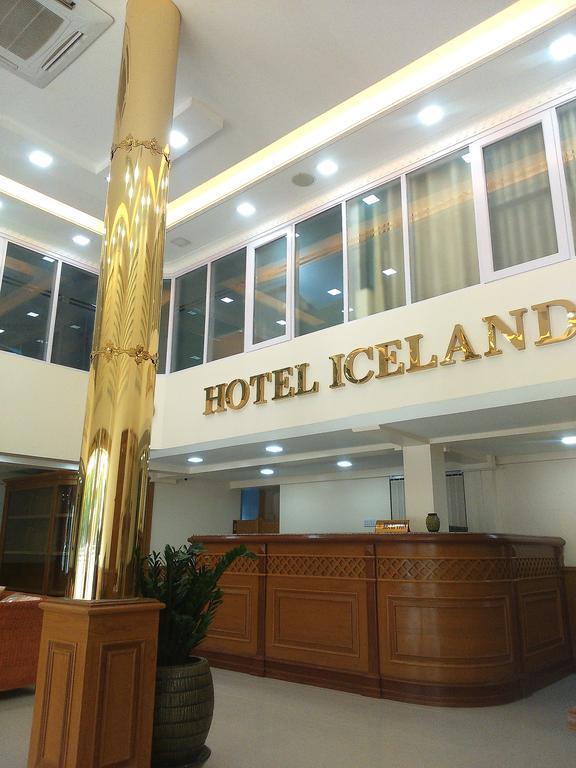 Hotel Iceland Мандалай Экстерьер фото