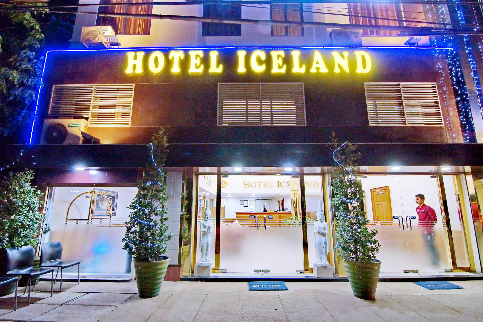 Hotel Iceland Мандалай Экстерьер фото